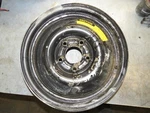 1984-1987 Corvette C4 Spare Tire Rim, 16 X 4, Gm 14046961 Used. Price: $69.99.