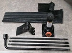 2017-2022 Ford F250 F350 Super Duty Diesel Srw Jack And Tools Oem HC3C-17005-DB Used. Price: $130.49.