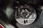 2014-2025 Kia Soul Spare Tire Jack W/tools Oem Used. Price: $90.10.