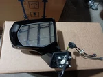 2025 Chevrolet Silverado Driver Left Side View Mirror 3118748 Used. Price: $274.00.