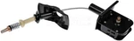 Spare Tire Hoist Dorman 925-512 Fits 06-08 Dodge Ram 1500 New. Price: $187.96.