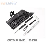 2015-2020 2022-2024 Audi A3 Kit Bag W/ Tools 8V0012115 Used. Price: $46.99.