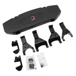 2005-2023 Roush Mustang Trunk Mounted Tool Kit 422314 Used. Price: $550.00.