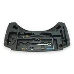 2002-2010 Lexus SC430 Z40 Spare Tire Jack Tool Wrench Case 911133030 Oem Used. Price: $138.59.