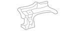 Genuine Mercedes-benz Jack Pad Bracket 210-630-04-31 New. Price: $44.29.