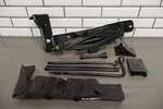 2003-2009 Hummer H2 Oem Emergency Roadside Jack W/tools Used. Price: $90.00.