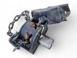 2010-2024 Toyota 4RUNNER Spare Wheel Tire Carrier 51900-35403, E018, Oem, 2010, Used. Price: $150.00.