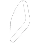 Genuine Volvo Cover 39883906 New. Price: $36.87.