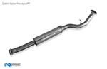 Fox Stainless Steel Muffler Toyota GR86 Nuovo. Price: $588.16.
