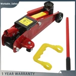 2 Ton Hydraulic Floor Jack Low Profile Car With Storage Case New. Price: $40.67.