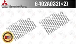 Mitsubishi Oem Net Front Bumper Intake 6402A032( 2) For Lancer EVO9 CT9A New. Price: $71.00.