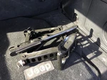 Emergency Roadside Tools Toolkit Jack Lugwrench Patriot 2014 962087 Used. Price: $155.00.