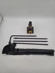 2014-2025 Chevrolet Silverado 1500 Emergency Jack Kit Tool Oem Used. Price: $142.49.