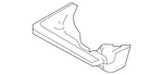 Genuine Nissan Spacer 84979-6MA0B New. Price: $64.60.