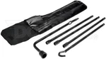 New Dorman Spare Tire Wheel Wrench And Jack Tool Kit For 03-20 Dodge Ram 1500. Price: $42.90.