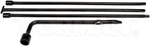 Dorman 926-781 Spare Tire And Jack Tool Kit Fits Infiniti Nissan Models New. Price: $52.55.