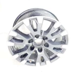 Wheel Rim 18X8 Has Rash See Pics Oem 2017 2018 2019 2020 2021 22 23 Nissan Titan Used. Price: $157.10.