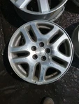 Wheel 16X6-1/2 Alloy 10 Spoke Painted Fits 06-07 Forester 379422 Used. Price: $125.17.