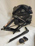 2015-2020 Chevrolet Trax Emergency Scissor Jack With Lug Tool; Mexico Built Used. Price: $68.00.