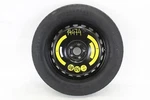 2013-2019 Mercedes GL450 X166 Emergency Spare Wheel Tire Donut Rim Oem #14474 Used. Price: $93.49.