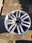2007-2010 Navigator Wheel 20X8-1/2 Aluminum Split Spokes Chrome Id AL7Z1007A Used. Price: $206.47.
