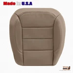 2012 2013 Mercedes Benz ML250 ML350 ML400 Passenger Vinyl Perforated Cover Tan New. Price: $136.84.