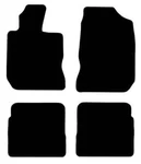 For Chrysler Pt Cruiser 2001-10 Custom Fit Carpet Floor Mats 3 Colors Available New. Price: $85.00.