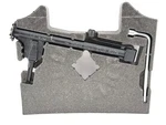 R230 Lift Jack Kit 2306841037 Mercedes SL500 Used. Price: $65.00.