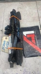 2006-2011 Mercury Milan 06-12 Fusion 07-12 Mkz Wheel Tire Jack Assembly Oem Used. Price: $58.00.