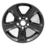 2020-2022 Jeep Wrangler Jl 18" Gloss Black Oem Factory Wheel Rim 6BZ41DX8AA Remanufactured. Price: $262.07.