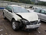 Wheel 16X6-1/2 Alloy Spoke Silver Face Fits 04-06 Baja 1885137 Used. Price: $85.00.