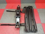 2003 Dodge 1500 Emergency Roadside Jack & Tool Kit Oem Used. Price: $123.50.