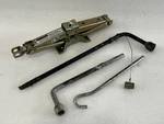 1994 1995 1996 1997 Honda Accord Spare Tire Jack And Tools Pieces Used. Price: $67.32.