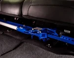 Hi-lift JGUS-200 Jack Under Seat Steel Black Powdercoatted For Jeep New. Price: $72.58.