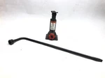 1997 2003 Ford F-150 4X4 Emergency Spare Tire Jack & Lug Wrench Tool Oem Used. Price: $81.00.