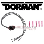 Dorman Techoice 4WD Actuator Wiring Harness For 2002-2006 Chevrolet Zd New. Price: $95.25.