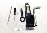 12-18 Oem Audi A6 A7 RS7 Emergency Spare Tire Jack Wrench Tool Kit Used. Price: $79.95.