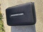 Porsche Original First Aid Kit+ Case 911 Boxster Carrera Panamera Cayenne Cayman New. Price: $69.00.