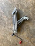 Audi Tt Roadster Coupe MK1 00-06 Spare Tire Emergency Jack 8N0 011 031 B Oem Used. Price: $69.99.