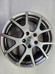 Wheel 19X7 Aluminum 10 Spoke Tech Silver Opt Wpx Fits 11-19 Journey 467483 Used. Price: $104.00.