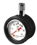 Performance Tools Mini Dial Tire Pressure Gauge - W9105 New. Price: $14.64.