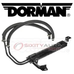 Dorman Power Steering Cooler For 2005-2006 Cadillac Escalade Ext 6.0L V8 Mt New. Price: $164.95.