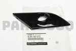DL8V50C12 Genuine Mazda Cover(r),lamp Hole DL8V-50-C12 New. Price: $15.84.