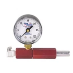 Kwik Change 713-300 Hand Pump For Setting Bleed-offs, 0-30 Psi New. Price: $110.99.