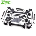 Zone Lift Kit W/fox Shocks For 99-06 Chevy/gmc Sierra/silverado 1500 4WD New. Price: $1625.65.