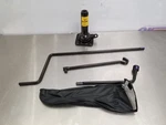 2000 Toyota 4 Runner SR5 Complete Jack And Tool Kit Used. Price: $125.00.