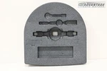 2019-2023 Nissan Altima Rear Floor Trunk Jack Tool Kit Holder Box Foam Oem Used. Price: $78.99.
