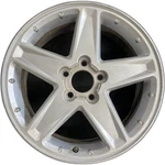 Chevrolet Equinox Oem Wheel 17" 2005-2006 Rim Alloy Original Factory Hax 5233 Used. Price: $88.78.