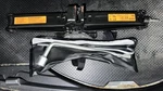 15-20 Rogue Except Sport Jack Assembly W/ Tools 995505HA0A Used. Price: $82.00.