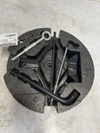 2014 - 2017 Volvo XC60 Spare Tire Tools Jack Kit W/ Tray Oem 31317715 Used. Price: $141.07.